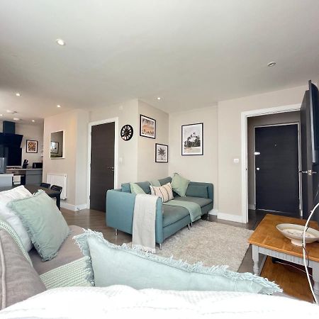 Poole Quay Sea Views Apartment No 3 Exterior foto