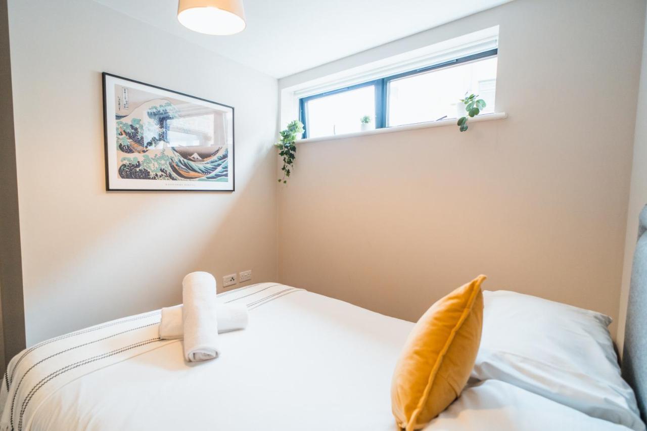 Poole Quay Sea Views Apartment No 3 Exterior foto