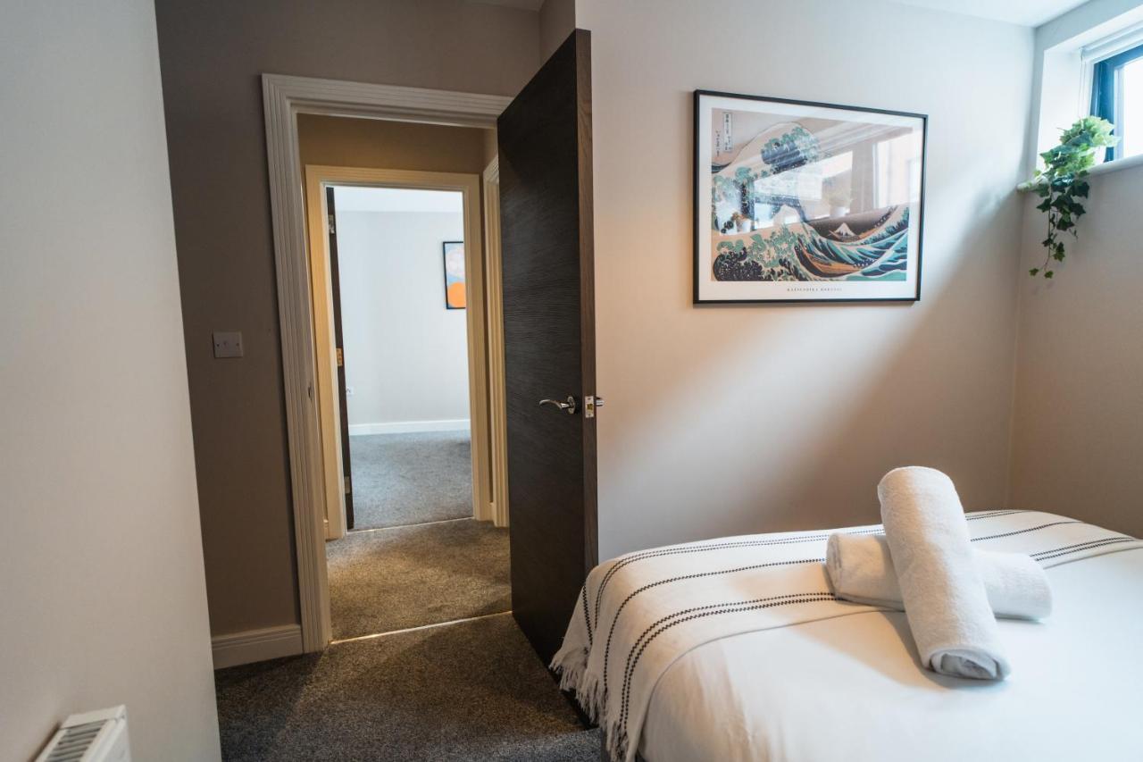 Poole Quay Sea Views Apartment No 3 Exterior foto