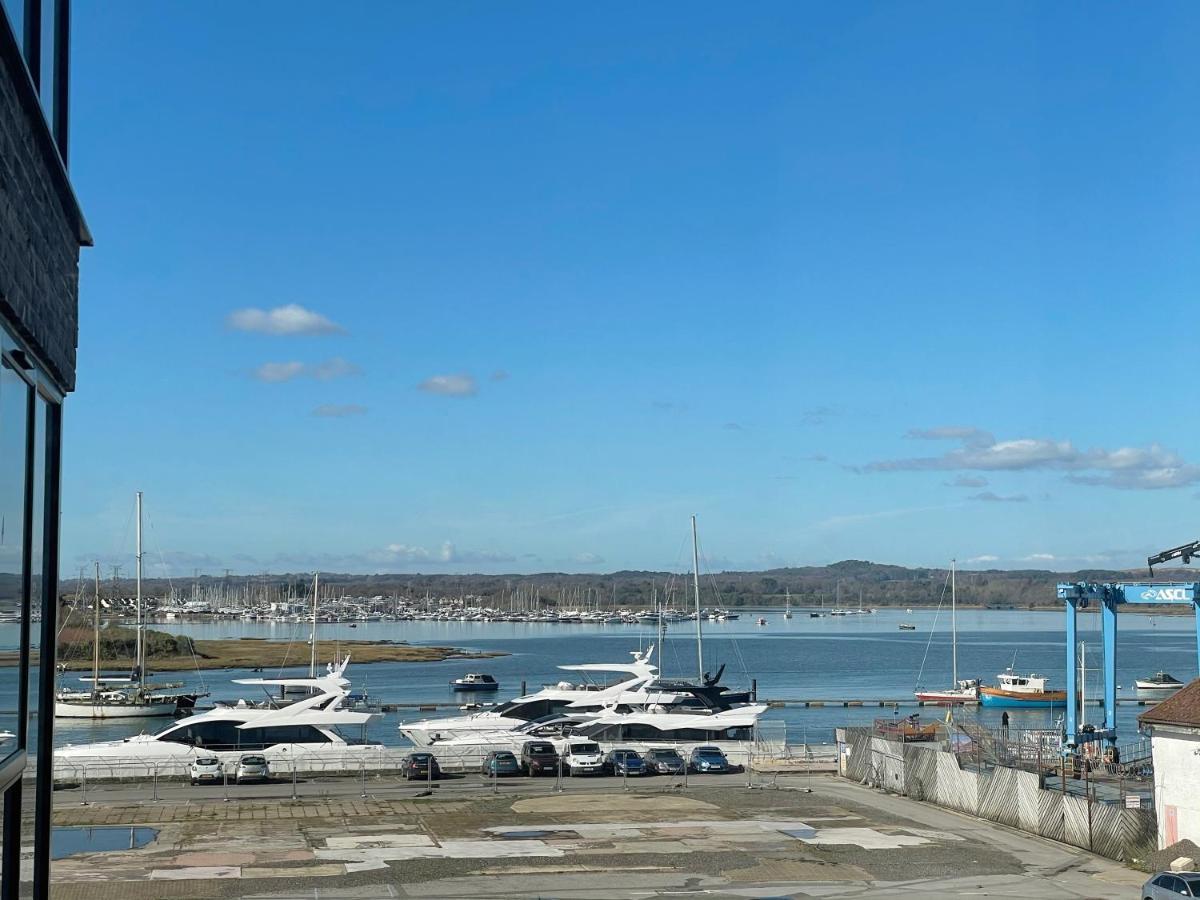 Poole Quay Sea Views Apartment No 3 Exterior foto