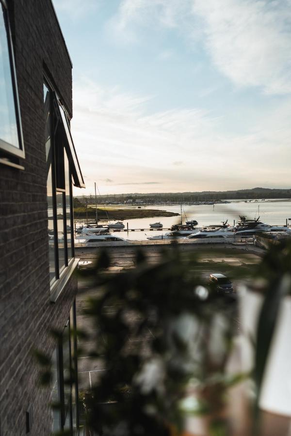 Poole Quay Sea Views Apartment No 3 Exterior foto