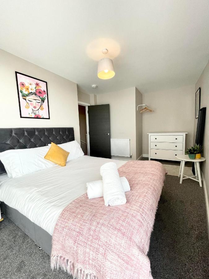 Poole Quay Sea Views Apartment No 3 Exterior foto